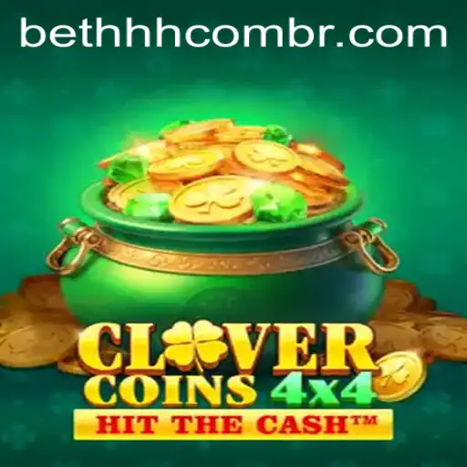 Enter the World of CloverCoins4x4: A Game of Strategy and Luck